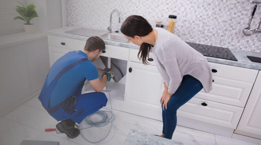 Professional Leak Detection in Navajo, NM